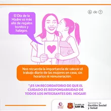 Sabes cómo surgió la celebración del Día de la Madre