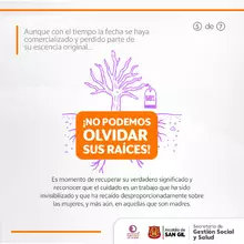 Sabes cómo surgió la celebración del Día de la Madre