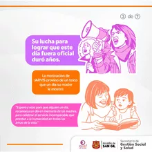 Sabes cómo surgió la celebración del Día de la Madre