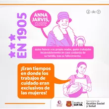 Sabes cómo surgió la celebración del Día de la Madre