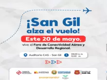 Foro Conectividad Área Desarrollo Regional