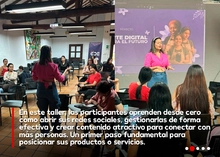 Iniciamos oficialmente el proyecto Arte Digital para el Futuro