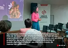 Iniciamos oficialmente el proyecto Arte Digital para el Futuro