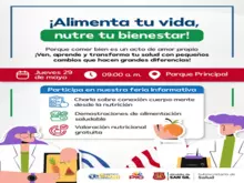 Alimenta tu vida, nutre tu bienestar