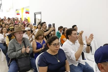 san gil celebró el vuelo inaugural de satena y el inicio de su conectividad aérea con medellín y bucaramanga