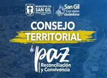 Consejo Territorial de Paz