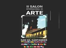 II Salón Internacional de Arte