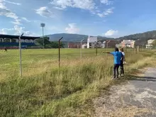 Recorrido a escenarios deportivos