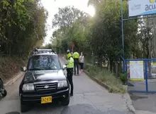 Jornadas de apoyo al control y movilidad en el Municipio