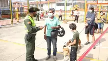 Se realiza con éxito jornada de vacunación Canina y Felina