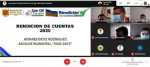 Presentación Informe de Ejecución del Plan de Desarrollo