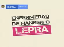 Día Mundial de la lucha contra la Lepra o enfermedad de Hansen