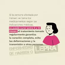 Día Mundial de la lucha contra la Lepra o enfermedad de Hansen