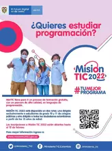 ¿Quieres estudiar Programación?