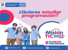 Quieres estudiar Programación