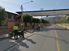 Control y Prevención Vial