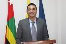 Armando Villar Ruiz. Director INDER San Gil