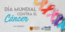 Día Mundial contra el Cáncer