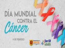 Día Mundial contra el Cáncer