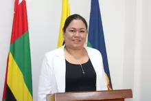 Lina Marcela Sanchez Remolina. Secretaria Privada