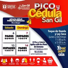 Pico y Cédula San Gil