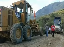 Mantenimiento Vía Cabrera-San Gil