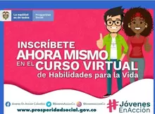 Inscríbete en el Curso Virtual de Habilidades para la Vida