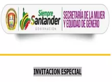 Convocatoria proyecto de Asociación Mujeres San Gil