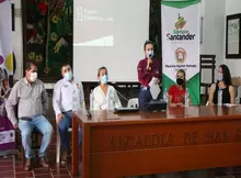 Acompañamiento al Proyecto Departamental de la Secretaría de la Mujer y Equidad de Género