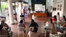 Acompañamiento al Proyecto Departamental de la Secretaría de la Mujer y Equidad de Género