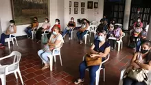 Acompañamiento al Proyecto Departamental de la Secretaría de la Mujer y Equidad de Género