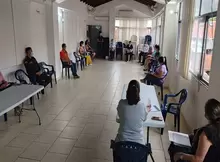 Conformación de la mesa técnica de vacunación Municipal contra el Covid-19