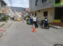 Jornada de despeje en las vías del Municipio