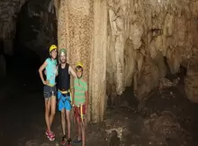 Cueva del yeso
