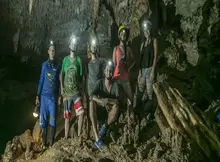 Cuevas en San Gil