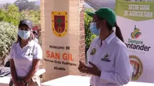 Se realizó taller para mitigar la presencia de la enfermedad HLB en cítricos