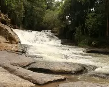 Pozo Azul