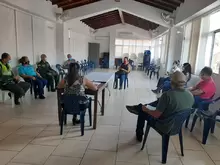 Reunión Mesa Técnica del Comité Interinstitucional de Educación Ambiental CIDEA