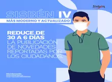 Sisbén IV Más Moderno y Actualizado