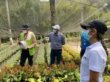 Se realizó visita al Centro de Investigación la Suiza de Agrosavia