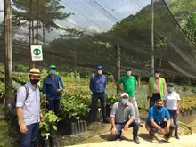 Se realizó visita al Centro de Investigación la Suiza de Agrosavia