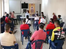 Reunión de concertación con Representantes del Gremio de Domicilios y Mensajería