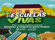 #EscuelasVivas