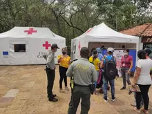 Hoy se da inicio a la tercera brigada de Salud