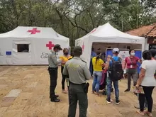 Hoy se da inicio a la tercera brigada de Salud