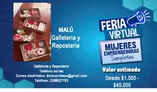 Se realizó el encuentro FERIA VIRTUAL MUJERES EMPRENDEDORAS