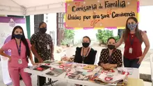 Jornada de orientación Institucional en apoyo a las Mujeres