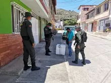 Acciones para reforzar la seguridad en los Barrios del Municipio