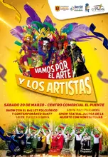 Vamos por el Arte y los Artistas