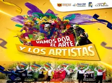 Vamos por el Arte y los Artistas